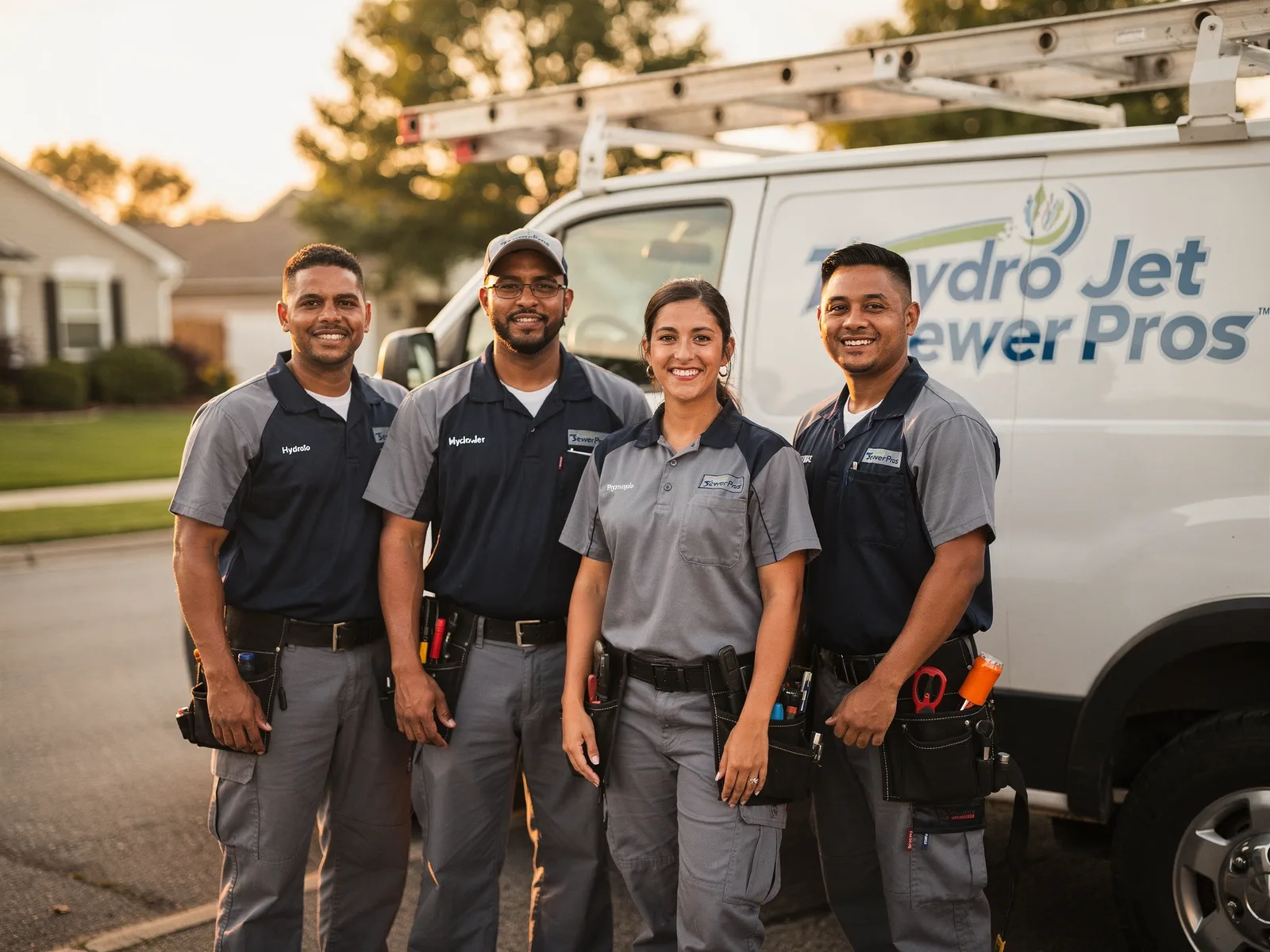 Hydro Jetting company in Mill Run, PA