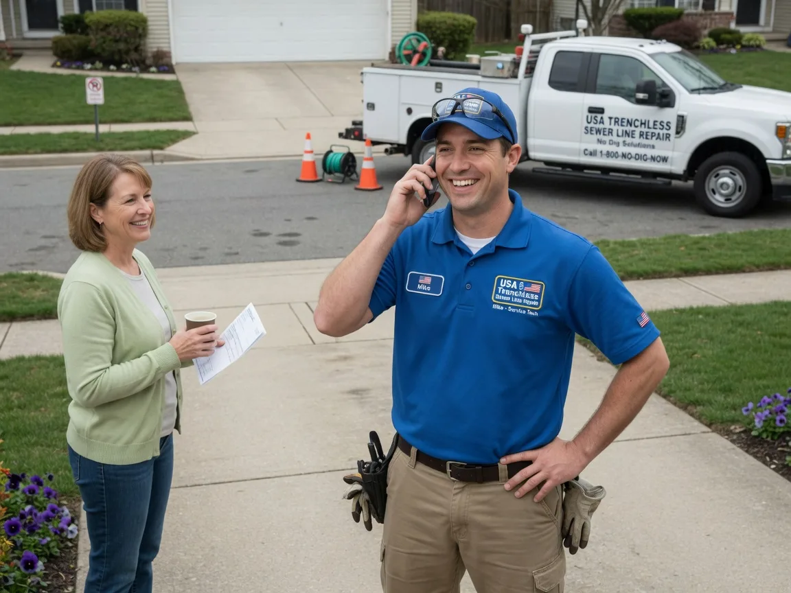 Sewer Line Repair Mill Run, PA FAQs